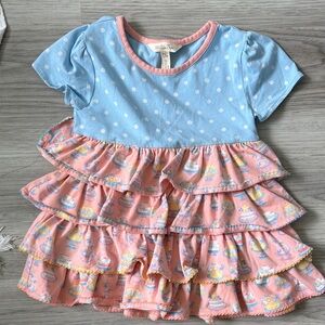 Matilda Jane Tiered Cupcake dress